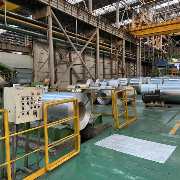 Skin Pass Galvanized Steel Sheet 5*10 Galvanized Sheet Metal 24 Gauge SGCC Z22 GI Sheet for Anti Rust