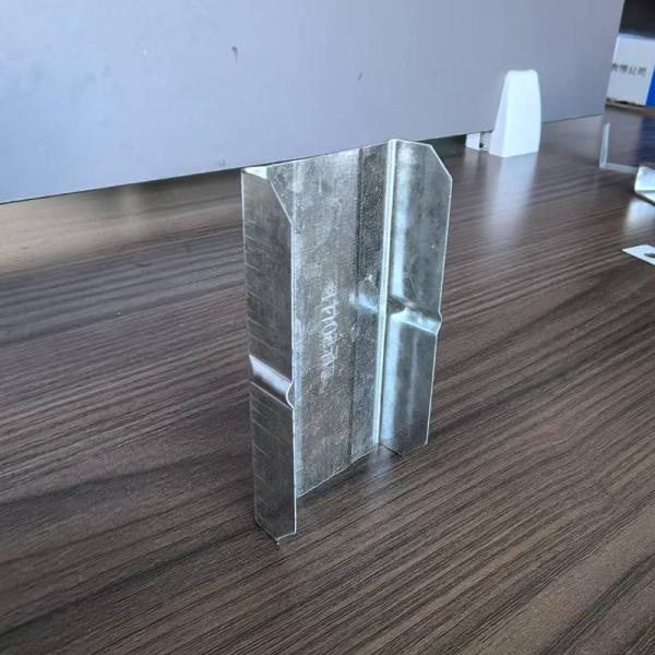 Architecture Metal And Light Steel Keel Accessories Various Sizes  Steel Keel Hanger