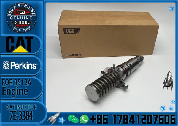 7E-6408 7E-3384 7E6408 7E3384 fuel injection pump fuel injector for CAT Caterpillar 3508 3512 3516