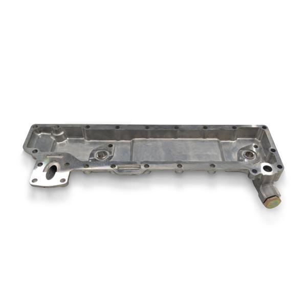Cubierta del refrigerador de aceite del universal del precio de descuento de la fuente de la fábrica 5-11280-002-3 para el motor de Isuzu 4BD1-H