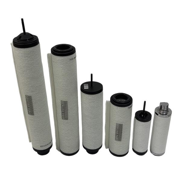71416340 Substitua o filtro de separação de névoa de bomba de vácuo de vendas diretas da fábrica 71416340