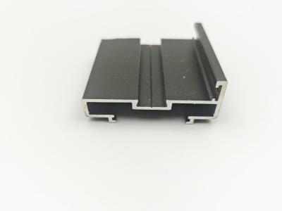 Door Window Aluminum Profiles , Decorative 6063-T5 Aluminum Extrusion Profiles