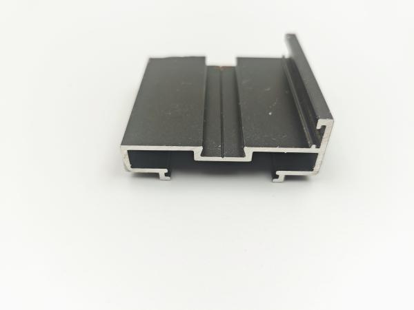 Door Window Aluminum Profiles , Decorative 6063-T5 Aluminum Extrusion Profiles