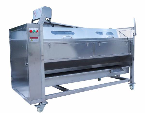 Stainless Steel Commercial Electric Frying Machine Deep Fryer For Food Cooking Food processing