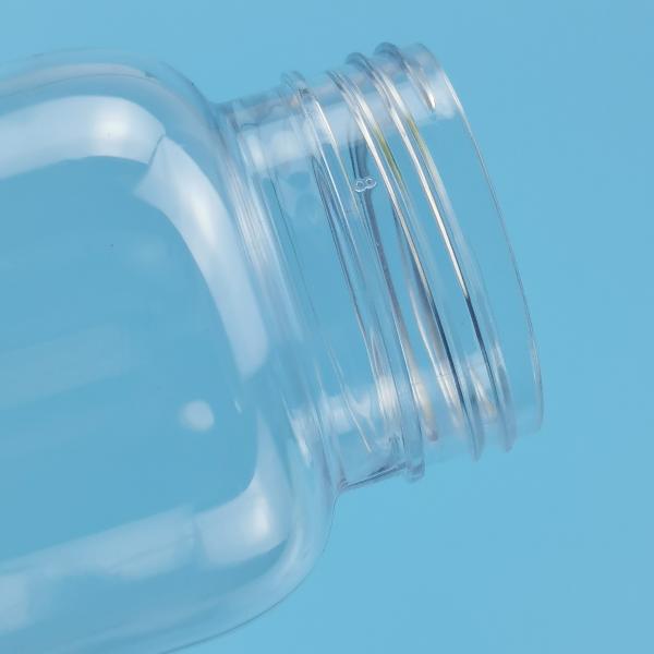 Голубая крышка консервные банки напитка ясности 18,6 Oz 5500Ml пластиковые
