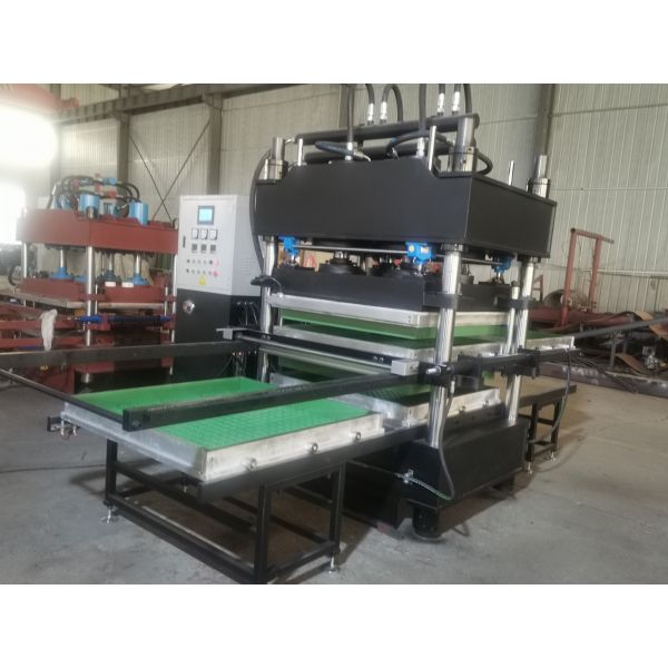 Factory Direct Sale Popular Rubber Tile Vulcanizing Machine&Rubber Floor Tile Vulcanizing Machine