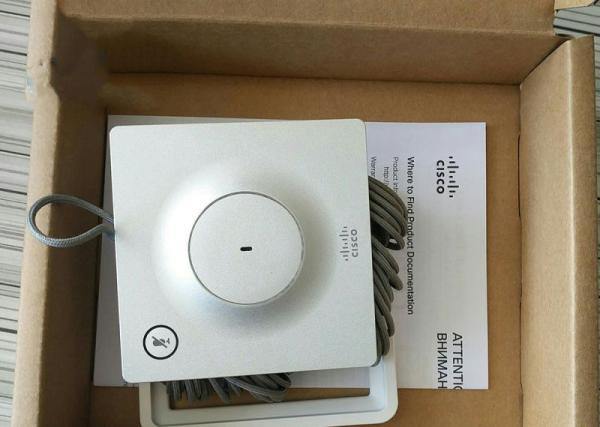 Cisco Microphones NIB CTS-MIC-TABL60 Suit For Room 70 and Room 70 G2, SX80, MX700, MX800 CTS
