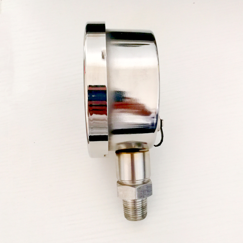Манометр USB цифров SS304 100mm с регистратором данных