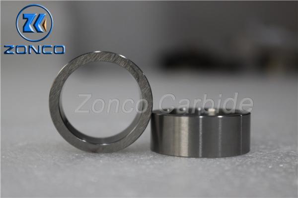 High Thermal Conductivity Tungsten Carbide Seal Rings With High Fracture Strength