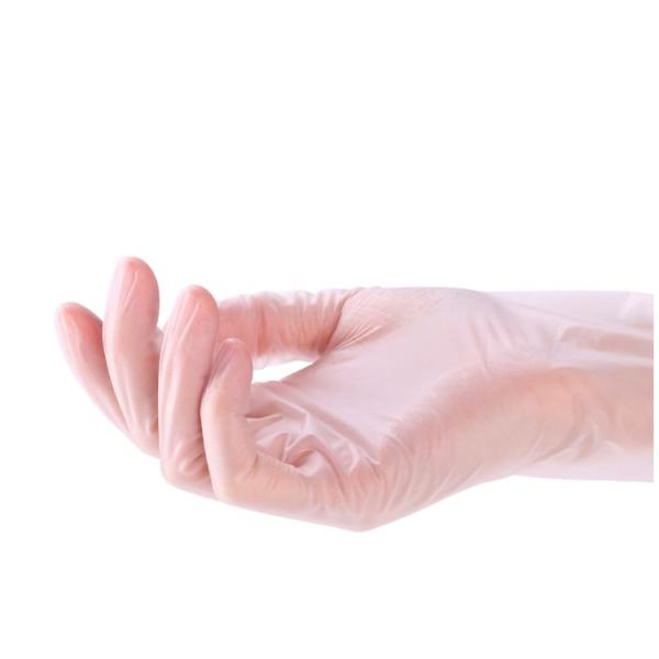 перчатки нитрила экзамена Pvc винила 3.5g устранимые свободные от Латекс
