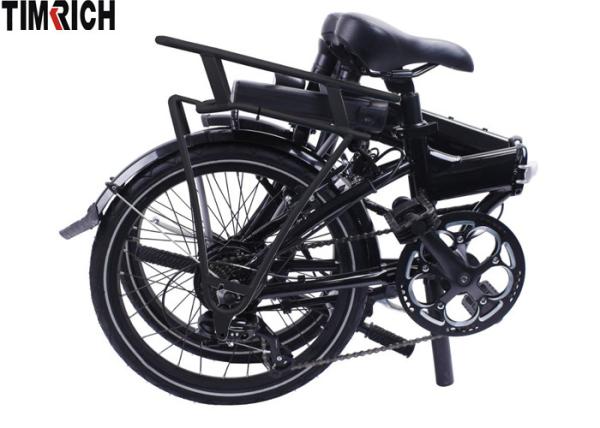 36V Electric Battery Powered Bike 20 Inch TM-KV-2020 With CE ROHS Approval