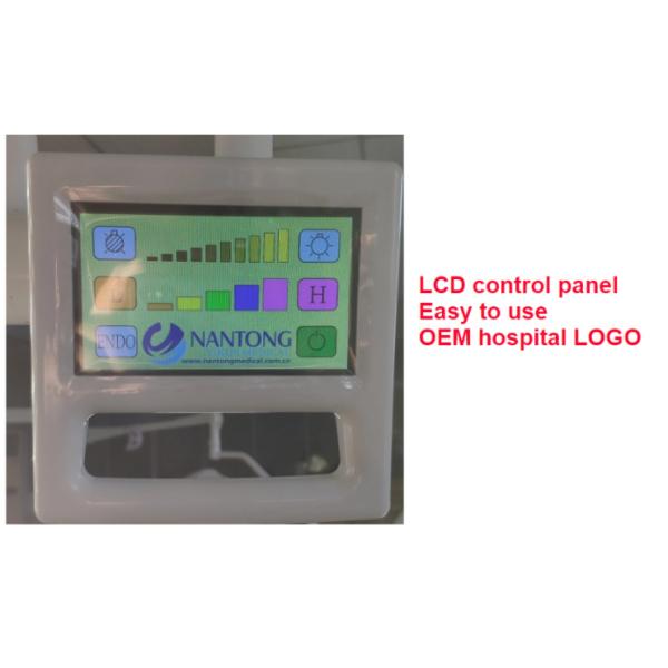 Veterinary Celling Medical Operation Room Theatre Led Ot Shadowless Light Surgical Lamp Good Price Factory