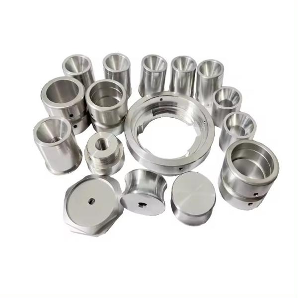 High Precision CNC Machining Parts Aluminum/Steel/Copper/Brass OEM ODM Service