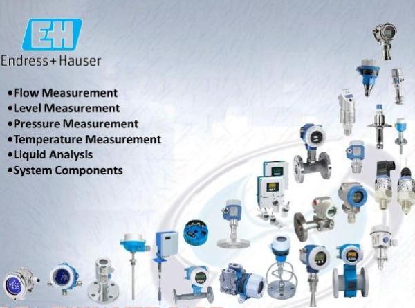 Endress+Hauser Proline t-mass I 300 Caudalímetro másico térmico