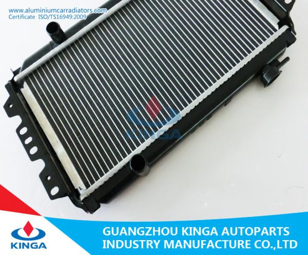 Automotive Spare Parts Suzuki Radiator Carry Manual Transmission With Plastic Tank