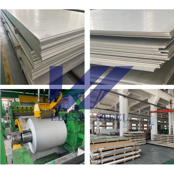 12mm Stainless Steel Plate 304 Various Sizes Hot Rolled SS304 Plate