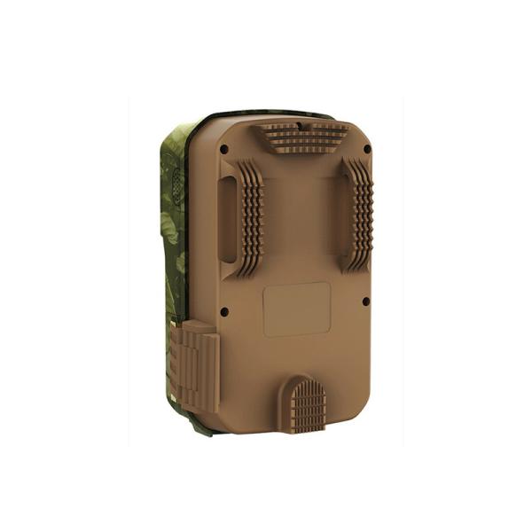 Deer Hunting 24mp Night Vision Camera Wildlife 0.4s Fast Time 20 Meters Trail