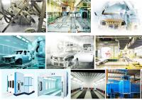 Investment In Joint Venture Automotive Assembly Plants / Car Manufacturing Factory
