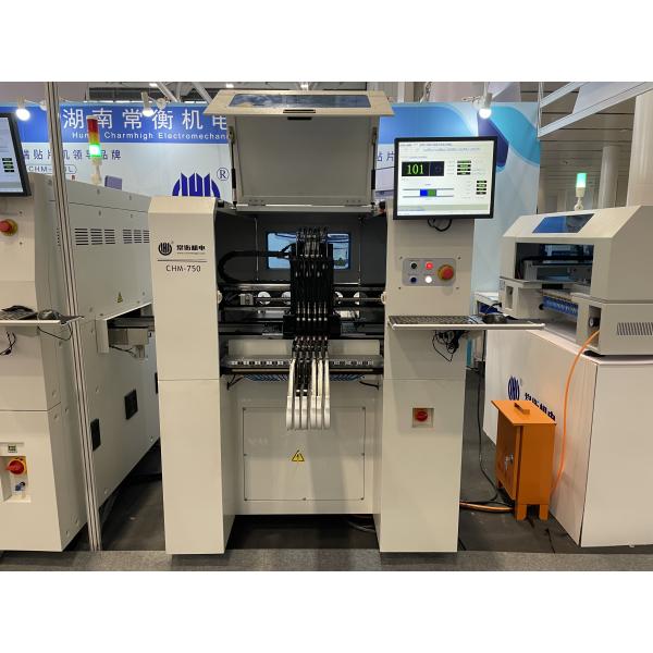 Автоматическое сопло изменяет головы машины 6 выбора и места Pcb