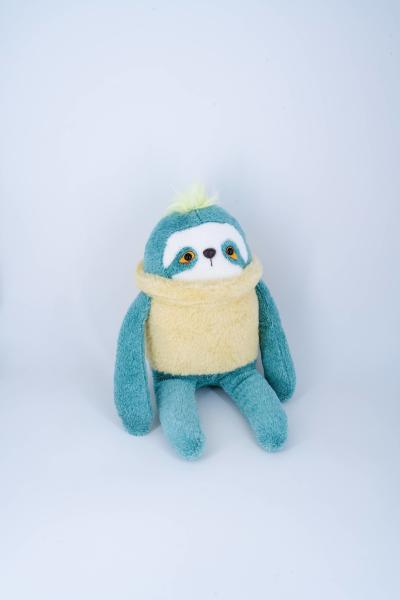 Fábrica OEM Proveedor personalizado juguete de peluche perezoso ultrablandísimo animal relleno abrazable