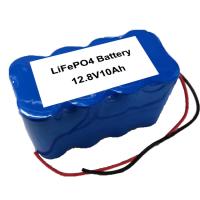 Bateria 12V recarregável 32700 Lifepo4 Fontes de alimentação ininterruptas para bicicleta elétrica
