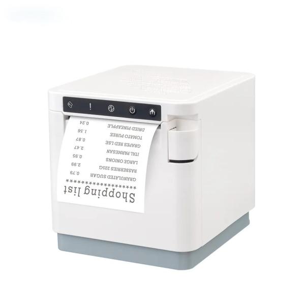 Max. Resolution 203 Dots/line T890H Desktop Thermal Receipt POS Printer for Business
