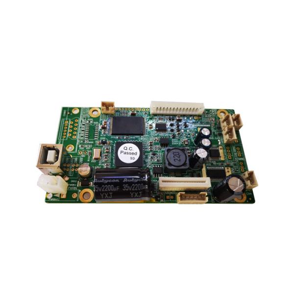 ATM Machine Parts Wincor TP28 Receipt Printer Control Board ATM Machine Piggy Bank 1750256248-69