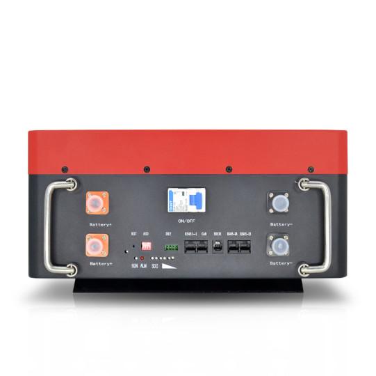 LFP LiFePO4 51.2V 100Ah Sustainable Home Energy with Li-Ion Power Storage Household Energy Storage Battery