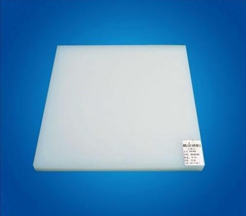 Recycled PFA Plastic Sheet 2.10g/cm³ High Resistance Heat Exchangers