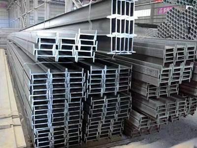 6mm To 28mm Astm A36 Carbon Steel Profile H Beam SS400