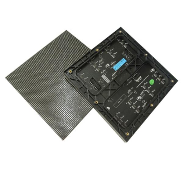 IP54 Smd2121 Front Service Advertising Screen ISO2001 Outdoor LED Display