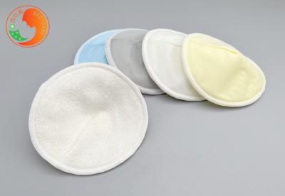 Anti Bacterial Washable Breast Pads OEM Sustainable Easy Of Use