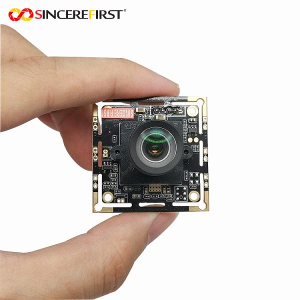 Высокое × 38mm Sony IMX334 CMOS модуля 38mm датчика тарифа сердца разрешения 8MP