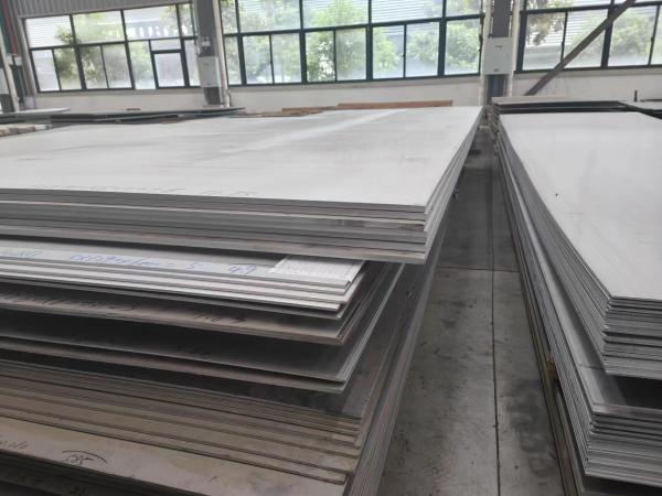 Container Plate DX51D Hot Dipped Galvanized Steel Sheets AiSi