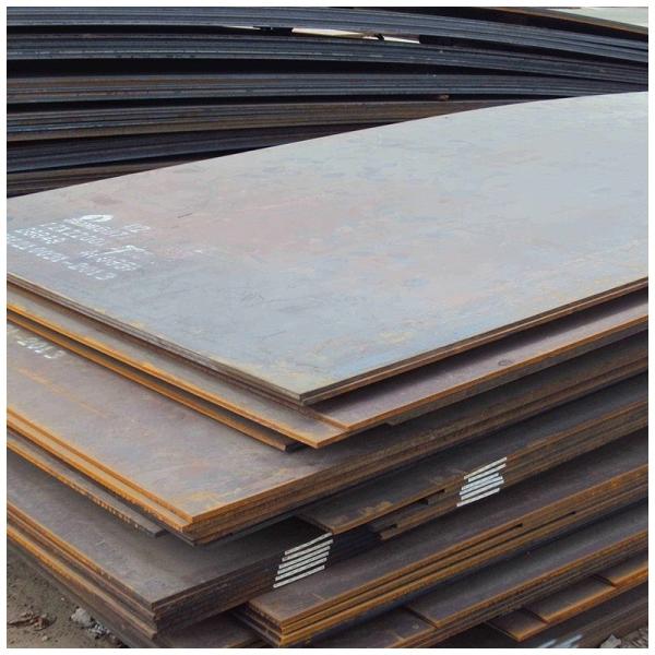 Professional of Clean and Durable Corten Steel Products ASTM A588 Gr. B Weather Resistant Steel for Building Structural