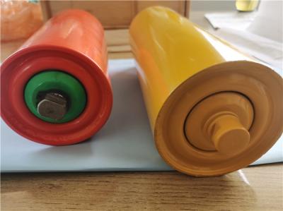 Belt Conveyor / Aggregate Conveyor Self Aligning Roller Iso