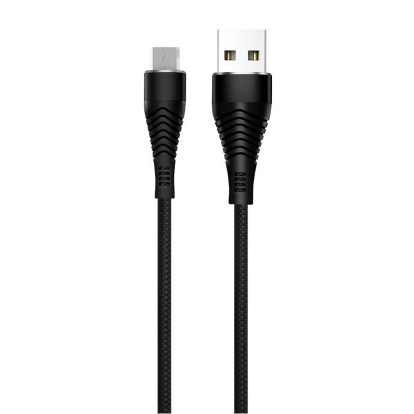 TPE USB A Cable de carga de alta velocidad Cable de transferencia de datos de teléfono
