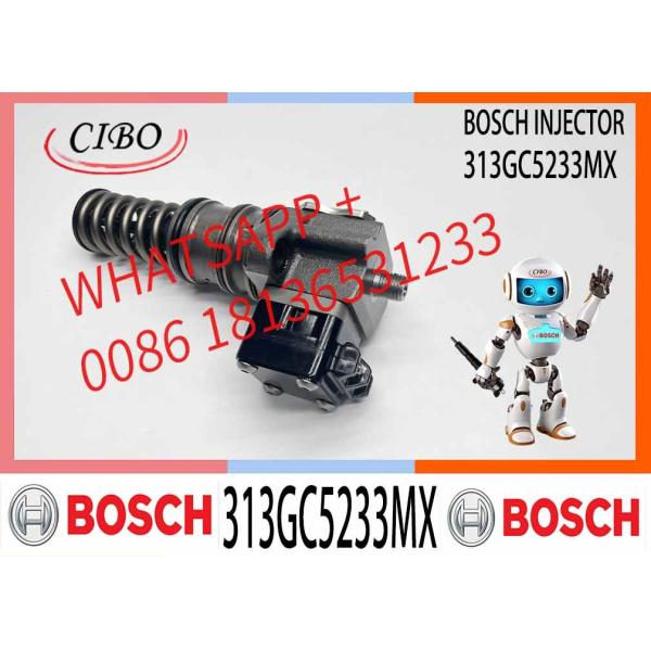 Электронное устройство топливного насоса высокого давления 313GC5233MX для грузовиков E7 2003-2006 годов