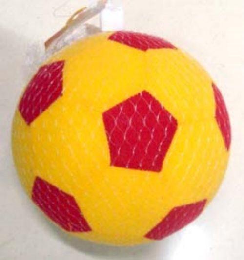 Jogos ao ar livre 40cm rede inflável saltando futebol crianças bola brinquedo ao ar livre para crianças