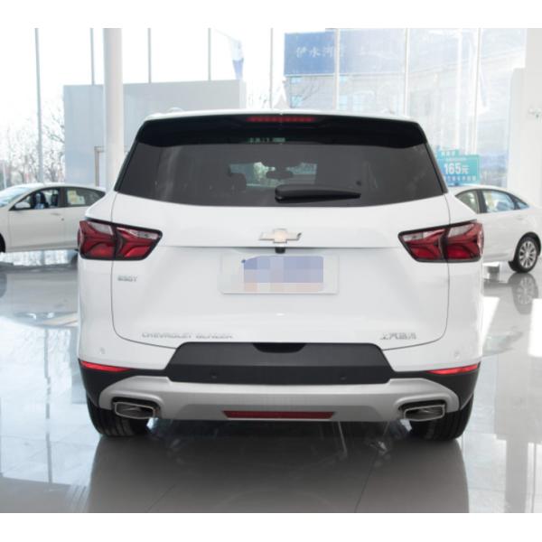 Chevrolet Blazer 2021MHEV 650T 7seats Xing version 2.0T 237HP L4 Turbo charged Car