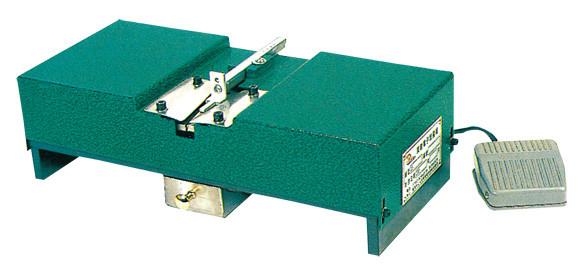 Durable Component Lead Forming Machine Double Cylinder Easy Operate 13kg Weight
