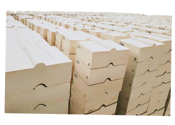 China Competitive Price SK34 SK36 SK38 SK40 Refractory Fire Clay Brick High Alumina Brick for Sale