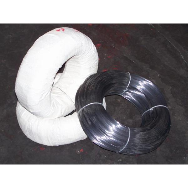 1.0mm black annealed tie wire