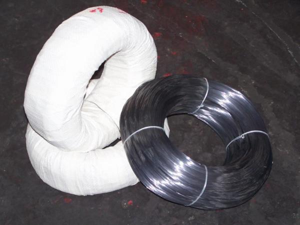 Construction Materials Big Coil or Small Coil Black Annealed Iron Wire