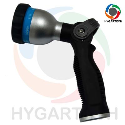 8 Modes for Different Cleaning Needs Metal Water Spray Gun for Versatile Usage