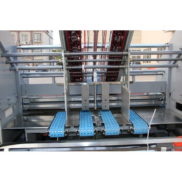 Автоматический тип быстрый ход 1500x1500mm CE машины ламинатора каннелюры бумажной машины для производства бумажных ламинатов
