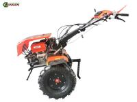 18 HP Tiller rotativo de gasolina Tiller agrícola CE Tiller de jardim pequeno