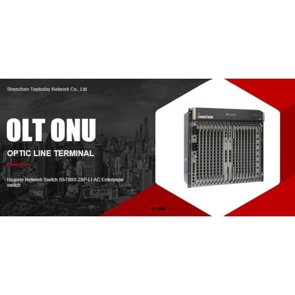 Huawei Network Switch S5700S-28P-LI-AC Enterprise switch