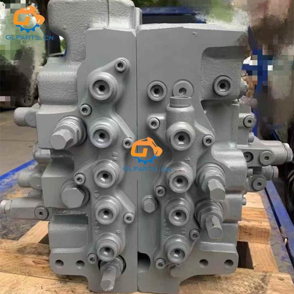4330217 4366958 4379936 Hydraulic Control Valve Distribution Main Valve for EX120-5 Excavator