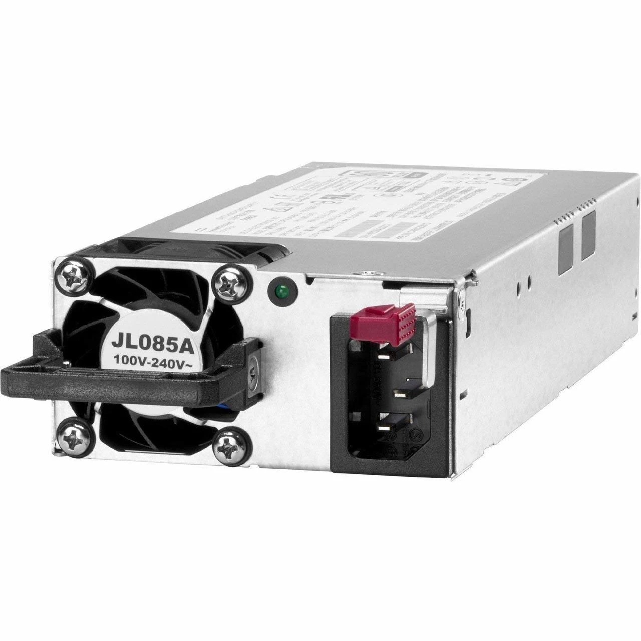 JL085A HPE Aruba Networking X371 12VDC 250W 100-240VAC Power Supply